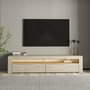 Hanah Home Soporte para TV Batı - Travertino